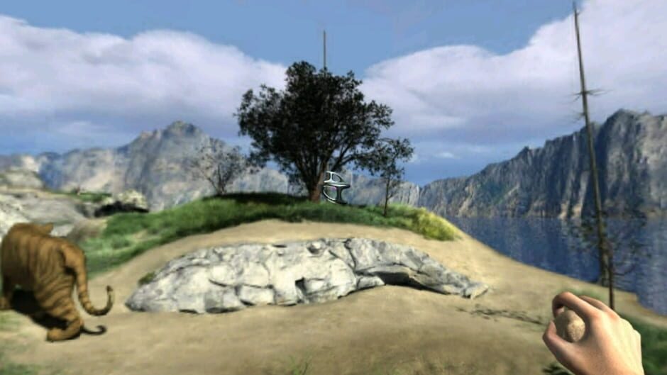 Atlantis III: The New World Screenshot