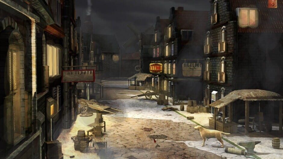 Aspectus: Rinascimento Chronicles Screenshot