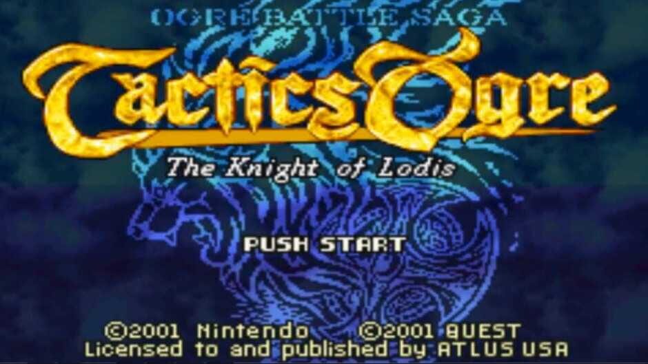 Tactics Ogre: The Knight of Lodis-reviewed-cover