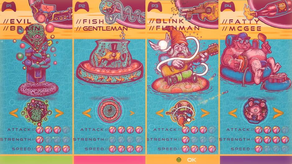 Tubetastic World Splashfest Screenshot