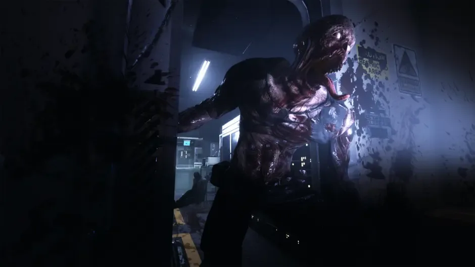 Daymare: 1998, captura de tela 3