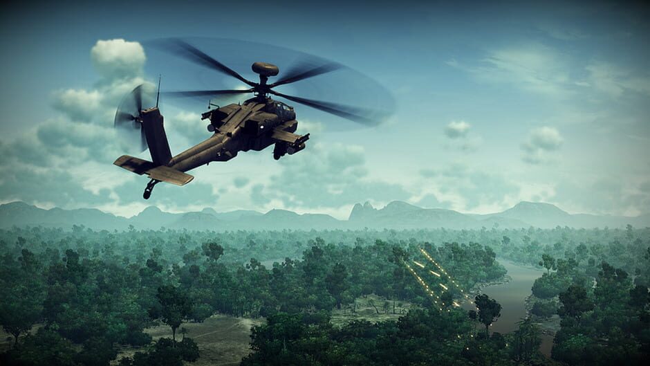Apache: Air Assault screenshot