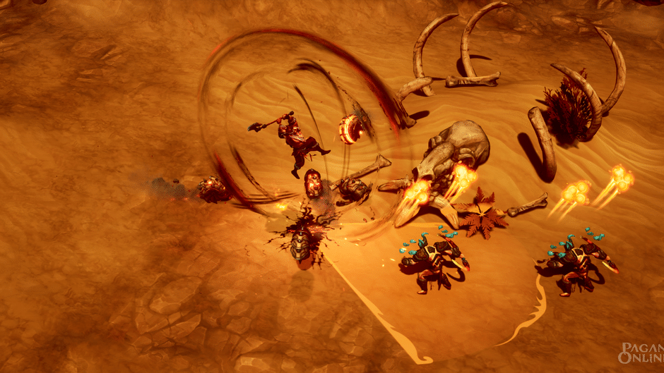 Pagan: Absent Gods Screenshot