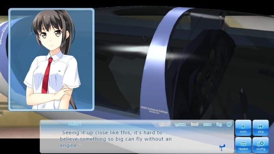If My Heart had Wings: Flight Diary - New Wings: Akari Screenshot