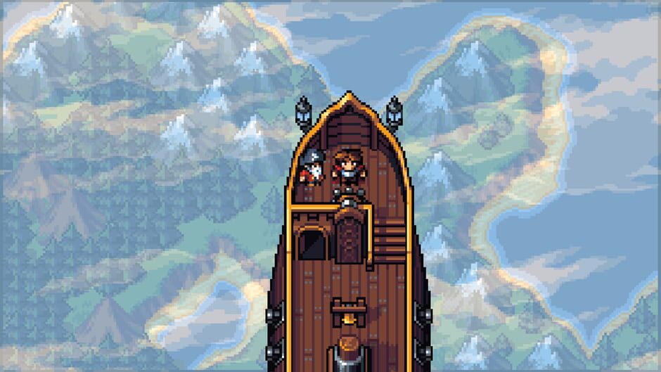 Shadows of Adam Screenshot