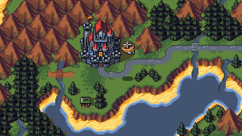 Shadows of Adam Screenshot