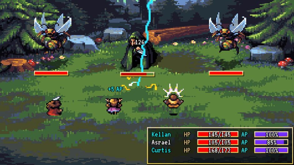 Shadows of Adam Screenshot