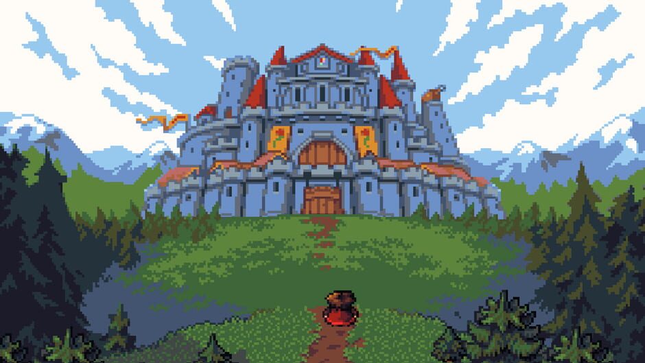 Shadows of Adam Screenshot