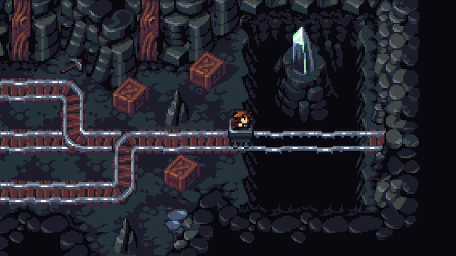 Shadows of Adam Screenshot