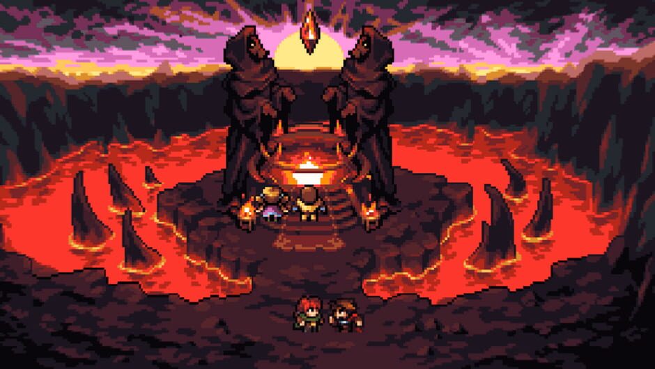 Shadows of Adam Screenshot