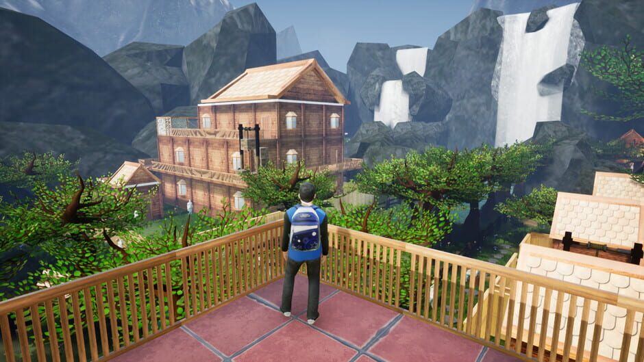 BluBoy: The Journey Begins Screenshot