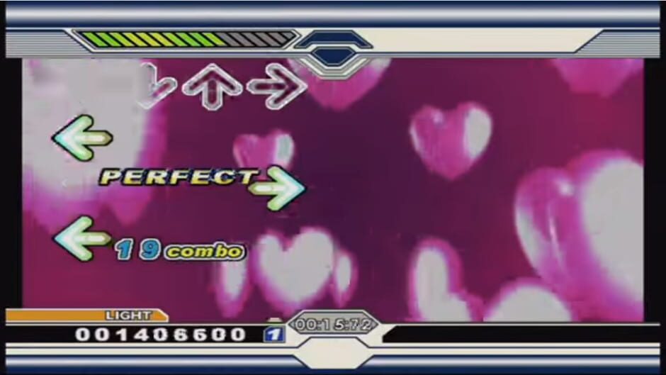 Dance Dance Revolution: Ultramix screenshot
