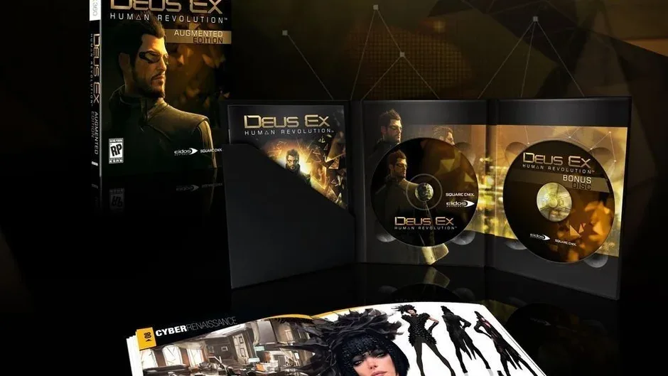 Deus Ex: Human Revolution - Augmented Edition