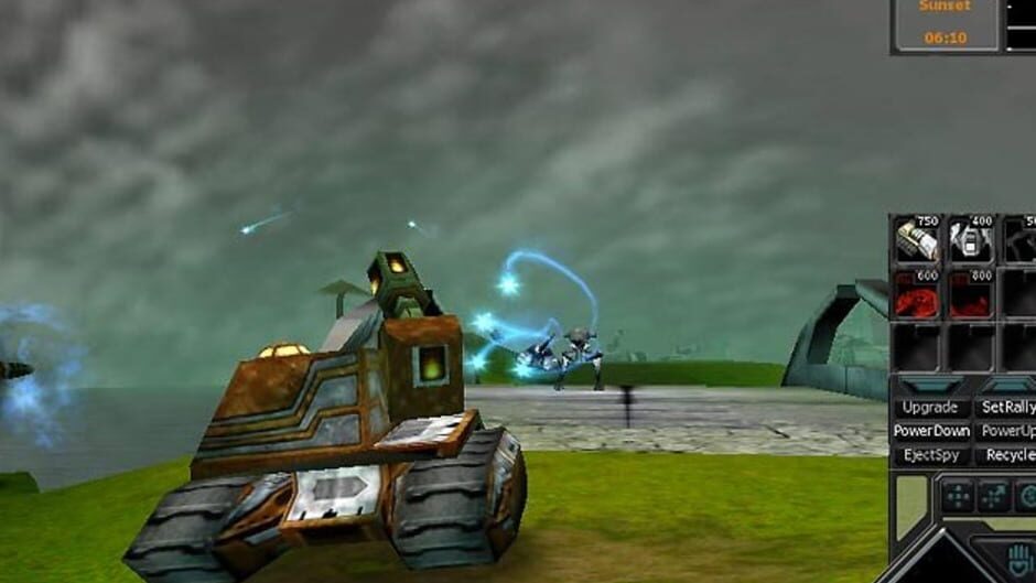 Dark Reign 2 Screenshot