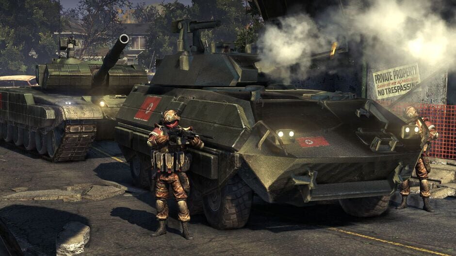 Homefront: Ultimate Edition Screenshot