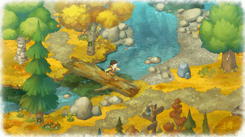 Doraemon Story of Seasons Screenshot
