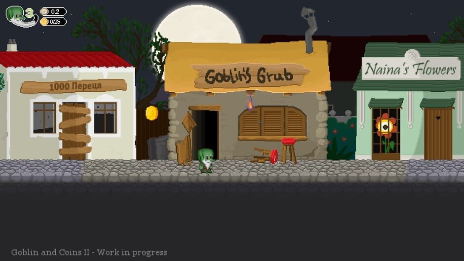 Goblin and Coins 2 Screenshot