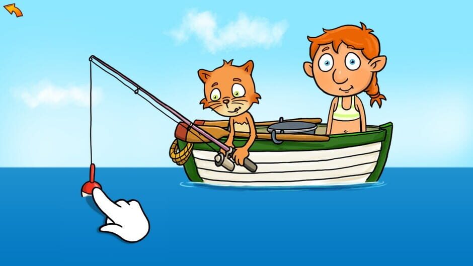 The Zwuggels: Beach Holidays Screenshot