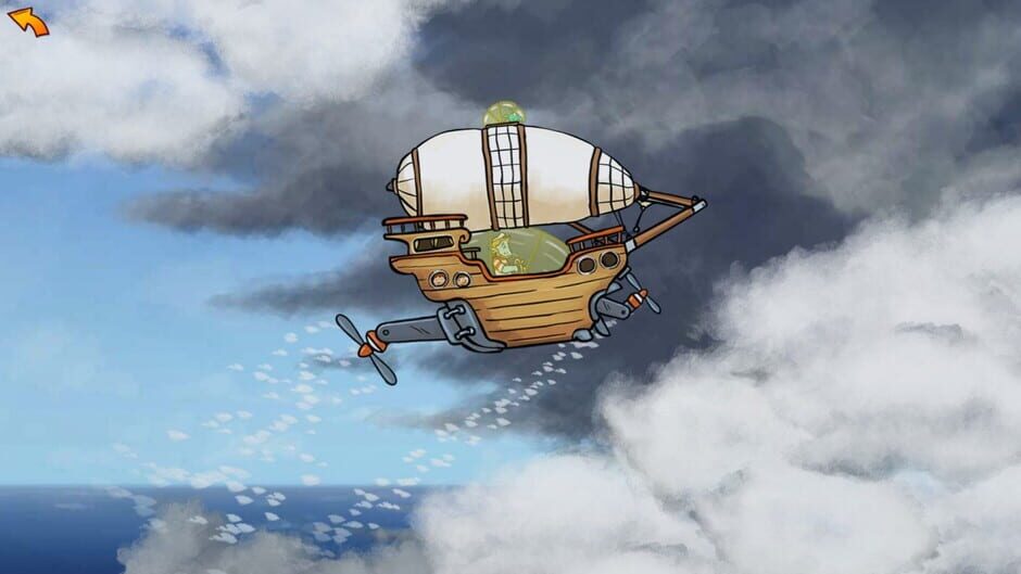 The Zwuggels: Beach Holidays Screenshot