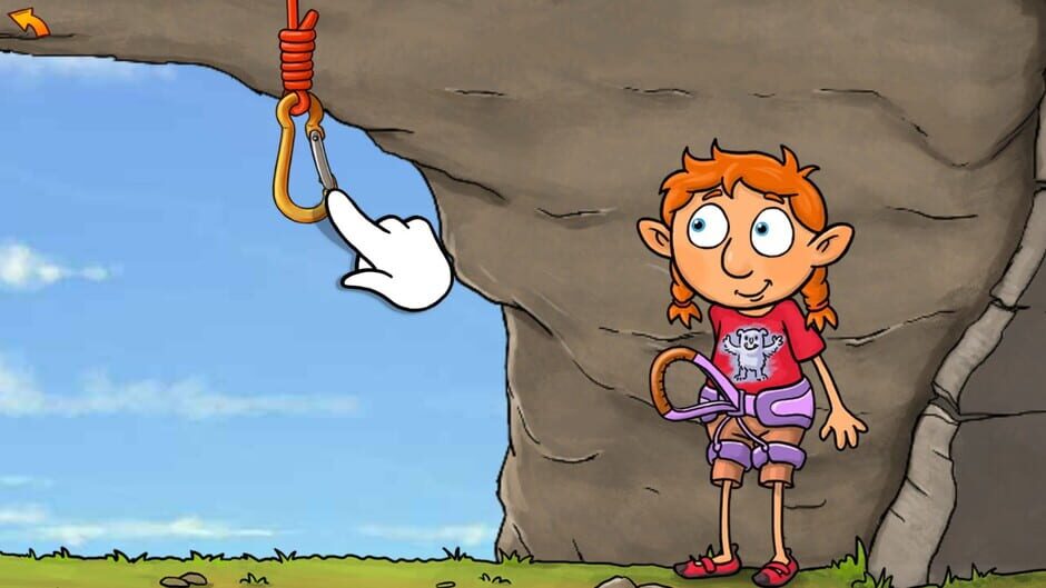 The Zwuggels: Beach Holidays Screenshot