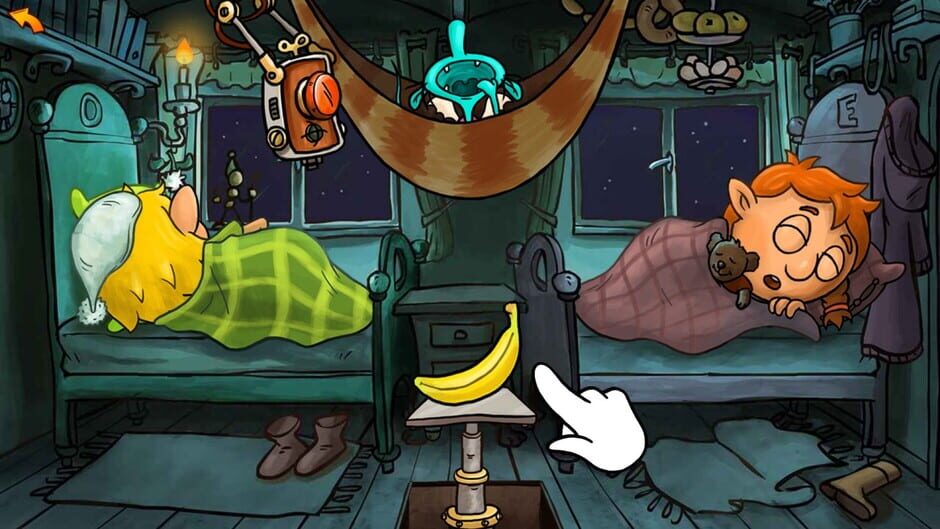 The Zwuggels: Beach Holidays Screenshot