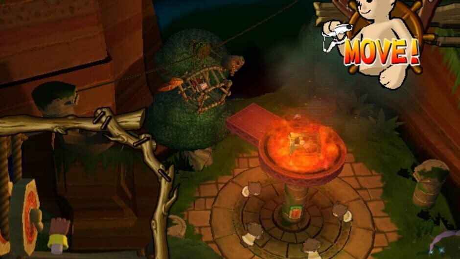 Zack & Wiki: Quest for Barbaros' Treasure screenshot 2
