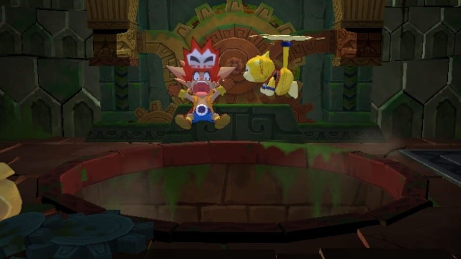 Zack & Wiki: Quest for Barbaros' Treasure screenshot 3