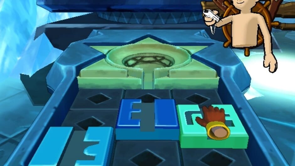 Zack & Wiki: Quest for Barbaros' Treasure screenshot