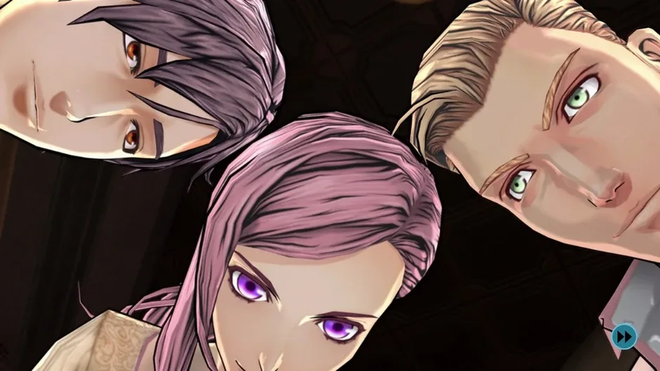 Zero Escape: Zero Time Dilemma, captura de tela 5