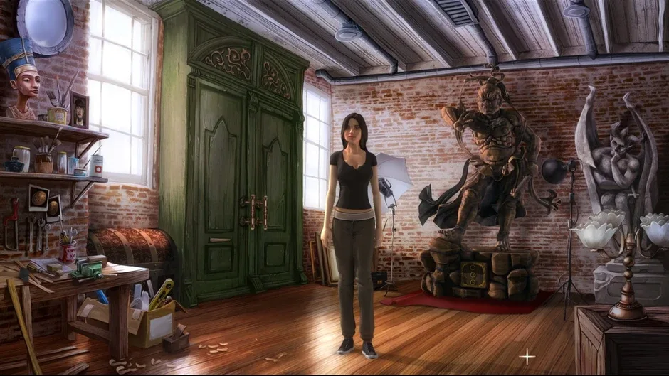 Yesterday Origins, captura de tela 2