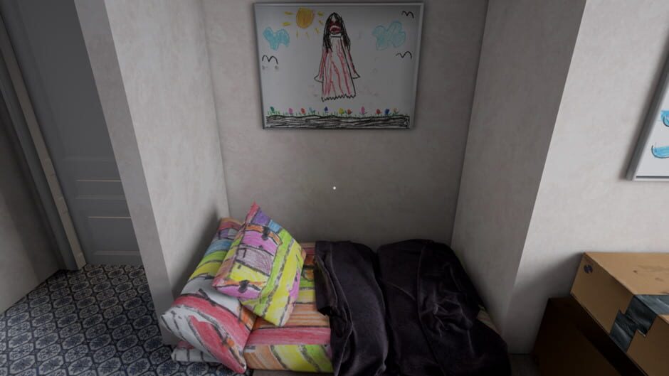 The Works of Mercy Screenshot