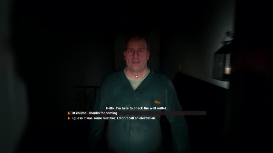 The Works of Mercy Screenshot