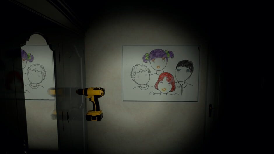 The Works of Mercy Screenshot