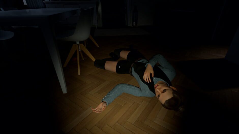 The Works of Mercy Screenshot