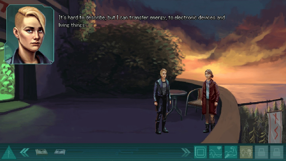 Whispers of a Machine Screenshot
