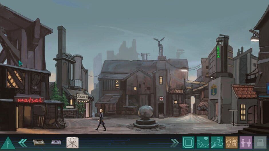 Screenshot Whispers of a Machine