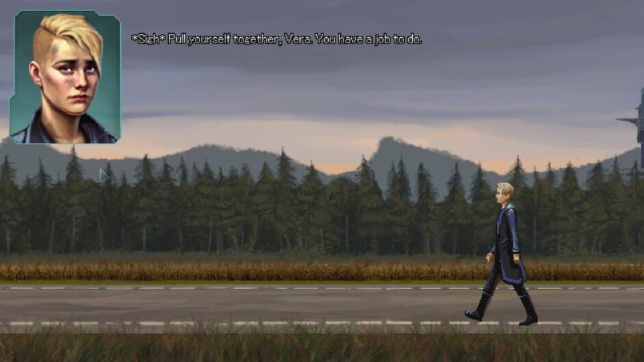 Screenshot Whispers of a Machine