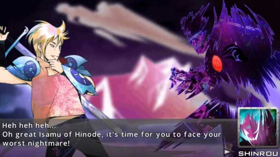 Konsui Fighter Screenshot