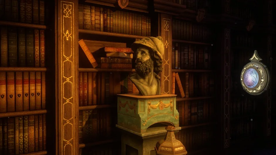 The House of Da Vinci, captura de tela 3