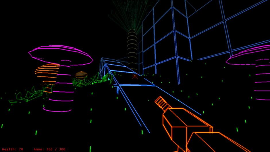 Paradox Vector Screenshot