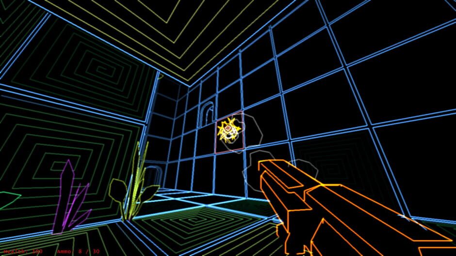 Paradox Vector Screenshot