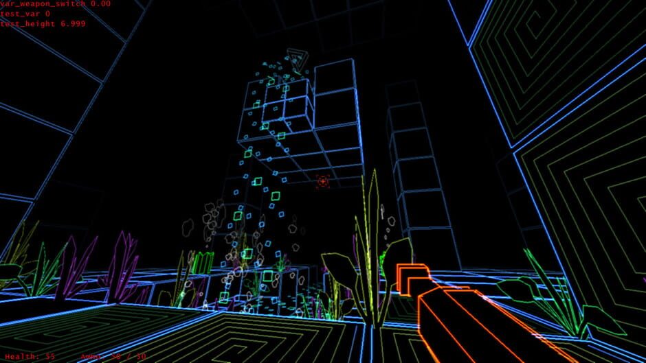 Paradox Vector Screenshot