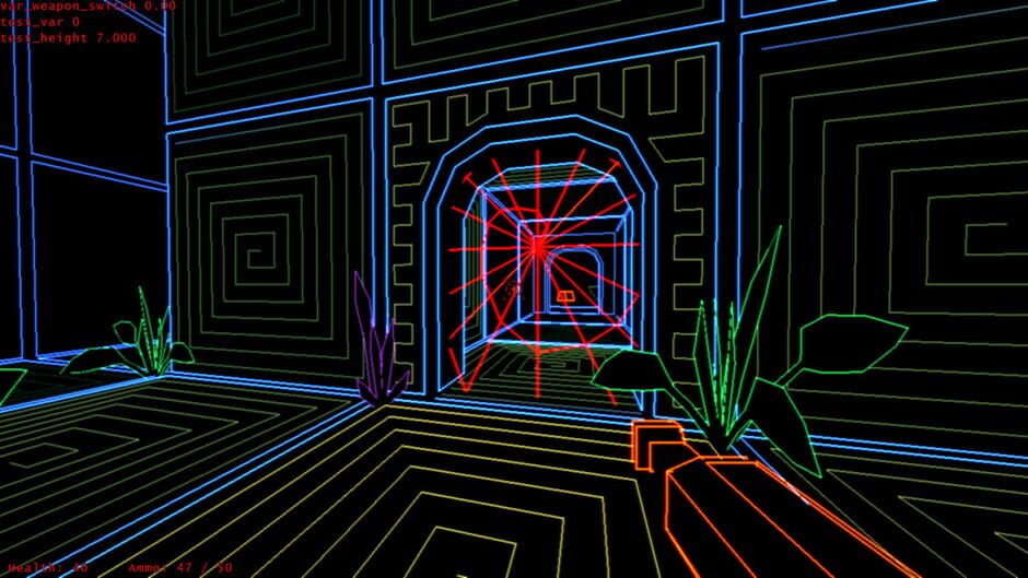 Paradox Vector Screenshot