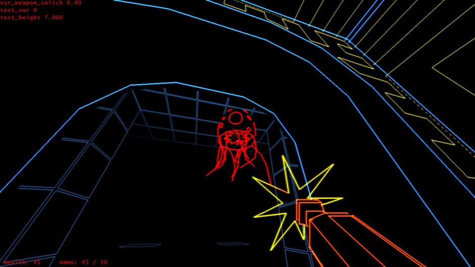 Paradox Vector Screenshot