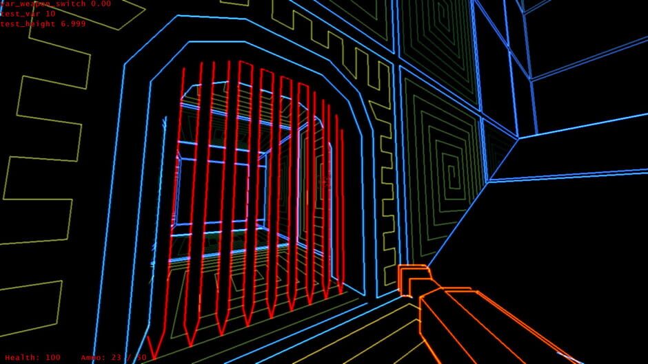 Paradox Vector Screenshot