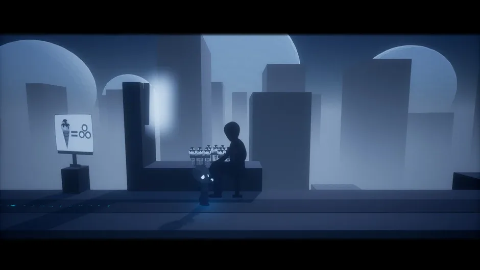 Seen, captura de tela 5