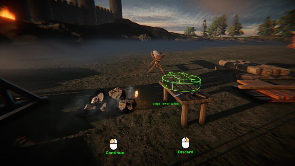 Siege Machines Builder screenshot