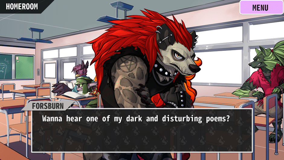 Lovers of Aether Screenshot