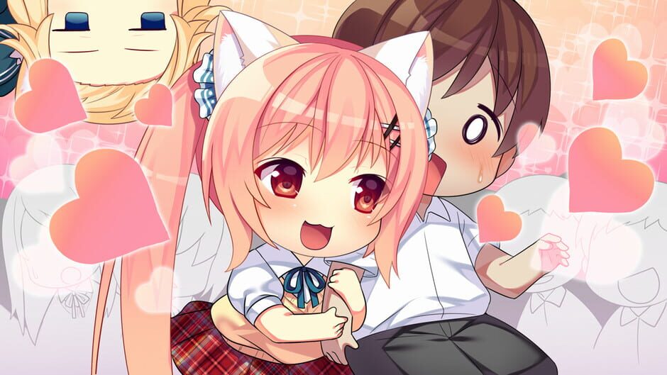 NEKO-NIN exHeart 2 Love +PLUS Screenshot