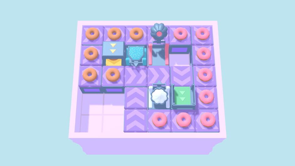 Freshly Frosted Screenshot